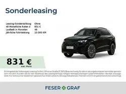 Mythosschwarz metallic Neu 2025 Audi Q8 Ambiente SUV | 101.977 € (Superpreis)