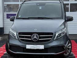 Selenitgrau Gebraucht 2022 Mercedes V300 Van / Kleinbus | 44.999 € (Superpreis)