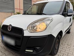 Weiß Gebraucht 2012 Fiat Doblò Van / Kleinbus | 2.350 € (Superpreis)
