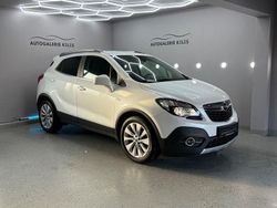 Weiß Gebraucht 2015 Opel Mokka Innovation SUV | 8.951 € (Fairer Preis)