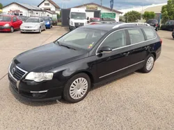 Schwarz Gebraucht 2007 VW Passat Sportline Kombi | 1.250 € (Superpreis)