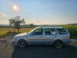 Silber Gebraucht 1996 VW Golf III Kombi | 8.950 €