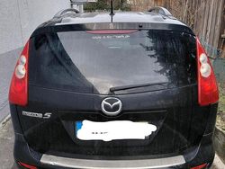 Schwarz Gebraucht 2007 Mazda 5 Van / Kleinbus | 1.499 € (Guter Preis)