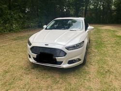 Weiß Gebraucht 2015 Ford Mondeo Vignale Limousine | 10.000 € (Guter Preis)