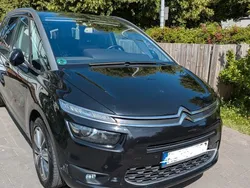 Schwarz Gebraucht 2016 Citroën Grand C4 Picasso Van / Kleinbus | 8.600 € (Guter Preis)