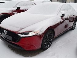 Rot Gebraucht 2025 Mazda 3 Homura-Line Limousine | 23.700 € (Superpreis)