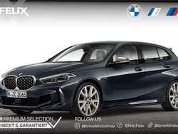 Mineralgrau metallic Gebraucht 2021 BMW M135 M Sport Kleinwagen | 29.860 € (Fairer Preis)