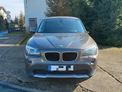 Braun Gebraucht 2011 BMW X1 Sport Line SUV | 5.500 € (Superpreis)