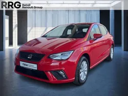 Reinrot Gebraucht 2024 Seat Ibiza Style Limousine | 16.490 € (Guter Preis)