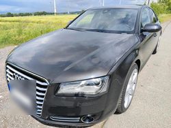Schwarz Gebraucht 2013 Audi A8 Limousine | 19.900 € (Superpreis)