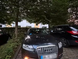 Andere farben Gebraucht 2008 Audi A6 Kombi | 4.400 € (Etwas zu teuer)