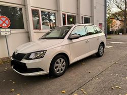 Weiß Gebraucht 2017 Skoda Fabia Kombi | 6.599 € (Fairer Preis)