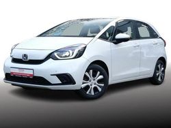 Platinium white pearl Gebraucht 2022 Honda Jazz Elegance Kleinwagen | 16.730 € (Guter Preis)