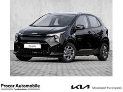 Schwarz Neu 2025 Kia Picanto Vision Kleinwagen | 17.980 € (Fairer Preis)