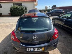 Gelb Gebraucht 2007 Opel Corsa Catch Me Kleinwagen | 2.650 € (Teuer)