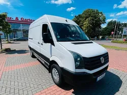 Weiß Gebraucht 2015 VW Crafter Van | 5.500 € (Superpreis)