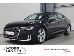 Brillantschwarz Gebraucht 2024 Audi S6 Basis Limousine | 62.870 € (Superpreis)