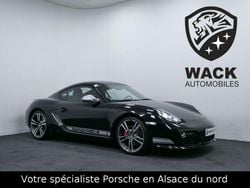 Schwarz Gebraucht 2011 Porsche Cayman R Coupé | 72.900 €