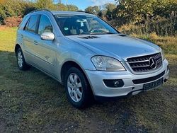 Silber Gebraucht 2007 Mercedes ML320 SUV | 5.400 € (Superpreis)