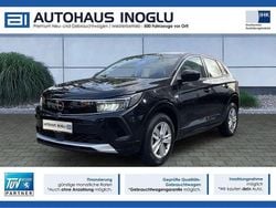 Schwarz Gebraucht 2024 Opel Grandland X Enjoy SUV | 19.980 € (Guter Preis)