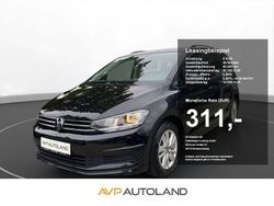 Deep black perleffekt Gebraucht 2024 VW Touran Comfortline Van / Kleinbus | 32.010 € (Fairer Preis)