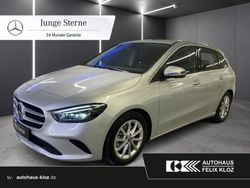 Silber Gebraucht 2022 Mercedes B220 Van / Kleinbus | 34.400 € (Fairer Preis)