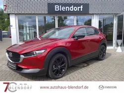 Soul red crystal Gebraucht 2024 Mazda CX-30 Homura-Line SUV | 25.900 € (Guter Preis)