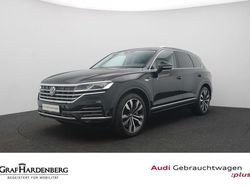 Othercolor Gebraucht 2022 VW Touareg Elegance SUV | 54.880 € (Teuer)