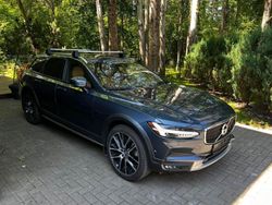 Blau Gebraucht 2018 Volvo V90 CC Inscription Kombi | 26.000 €