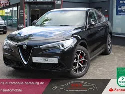 Metallic Gebraucht 2019 Alfa Romeo Stelvio SUV | 24.900 € (Guter Preis)