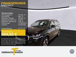 Schwarz Gebraucht 2025 Skoda Kodiaq Selection SUV | 41.440 € (Superpreis)