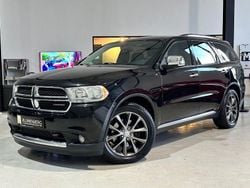 Schwarz Gebraucht 2012 Dodge Durango SUV | 16.980 € (Guter Preis)