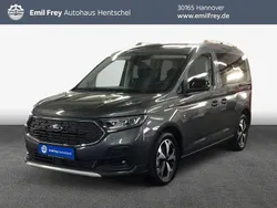 Graphite grey metallic Neu 2025 Ford Tourneo Connect Active Van / Kleinbus | 37.923 € (Etwas zu teuer)
