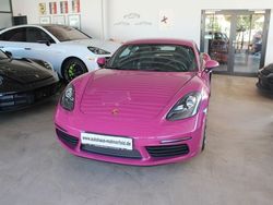 Rot Neu 2025 Porsche 718 Cayman Coupé | 61.890 €