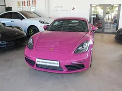 Rot Neu 2025 Porsche 718 Cayman | 65.990 €