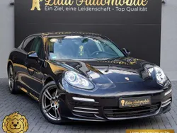 Tiefschwarzmetallic Gebraucht 2014 Porsche Panamera 4 Limousine | 38.980 € (Teuer)