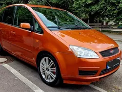 Orange Gebraucht 2003 Ford C-MAX Trend Van / Kleinbus | 2.900 €