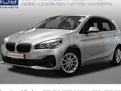 Silber Gebraucht 2019 BMW 216 Advantage Kombi | 17.480 € (Fairer Preis)