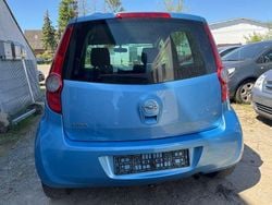 Blau Gebraucht 2008 Opel Agila Edition Limousine | 2.700 € (Fairer Preis)