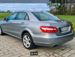Andere farben Gebraucht 2012 Mercedes E350 Limousine | 14.480 € (Etwas zu teuer)