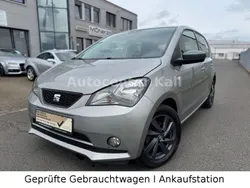 Silber Gebraucht 2016 Seat Mii CONNECT Kleinwagen | 6.990 € (Fairer Preis)
