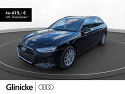 Brillantschwarz met. Gebraucht 2024 Audi A4 Basis Kombi | 31.980 € (Guter Preis)
