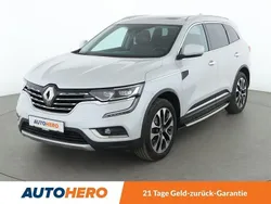 Weiß Gebraucht 2018 Renault Koleos Intens SUV | 19.990 € (Guter Preis)