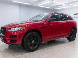 Rot Gebraucht 2016 Jaguar F-Pace SUV | 20.999 €