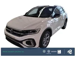 Weiß Gebraucht 2024 VW T-Roc R-line SUV | 28.790 € (Guter Preis)