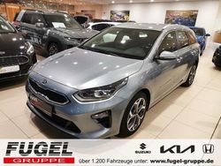 Lunarsilber met. Gebraucht 2018 Kia Ceed Sportswagon Spirit Kombi | 15.895 € (Fairer Preis)