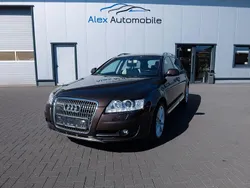 Braun Gebraucht 2010 Audi A6 Allroad Advanced Kombi | 6.600 € (Fairer Preis)