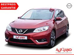 Rot Gebraucht 2016 Nissan Pulsar 360º Limousine | 12.990 € (Teuer)