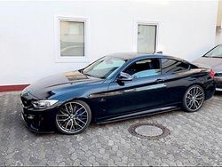 Schwarz Gebraucht 2015 BMW 435 Sport Line Coupé | 29.999 €