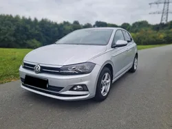 Grau Gebraucht 2018 VW Polo Highline Kleinwagen | 11.900 € (Fairer Preis)